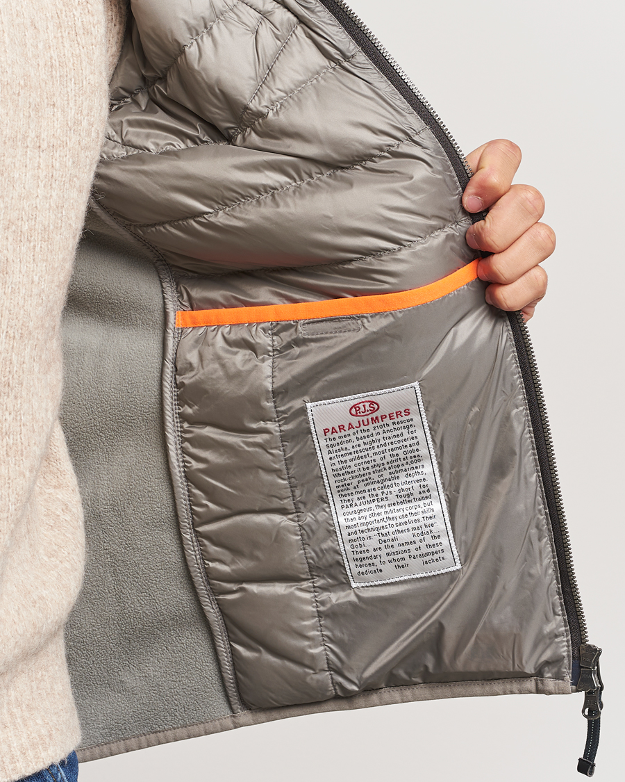 Heren | Jassen | Parajumpers | Jayden Hybrid Jacket Nowhere