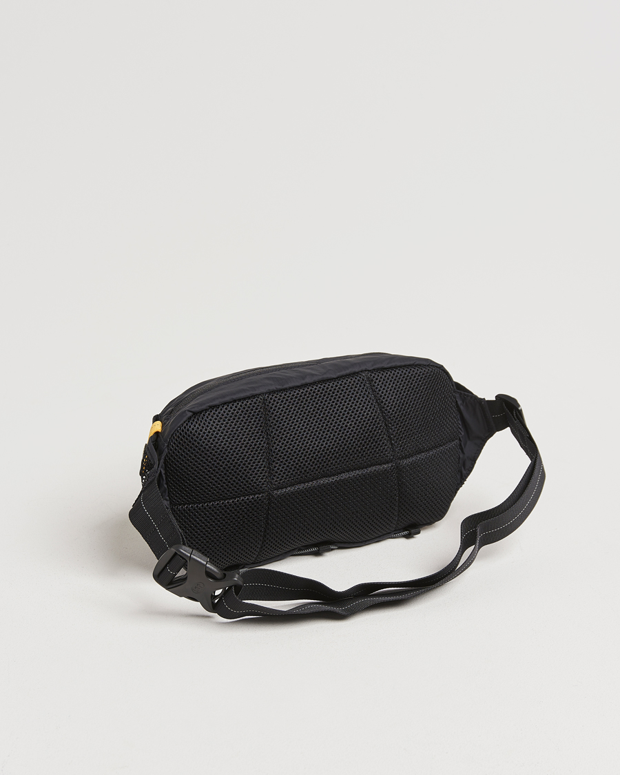 Heren | Parajumpers Edric Nylon Ripstop Washbag Black | Parajumpers | Edric Nylon Ripstop Washbag Black