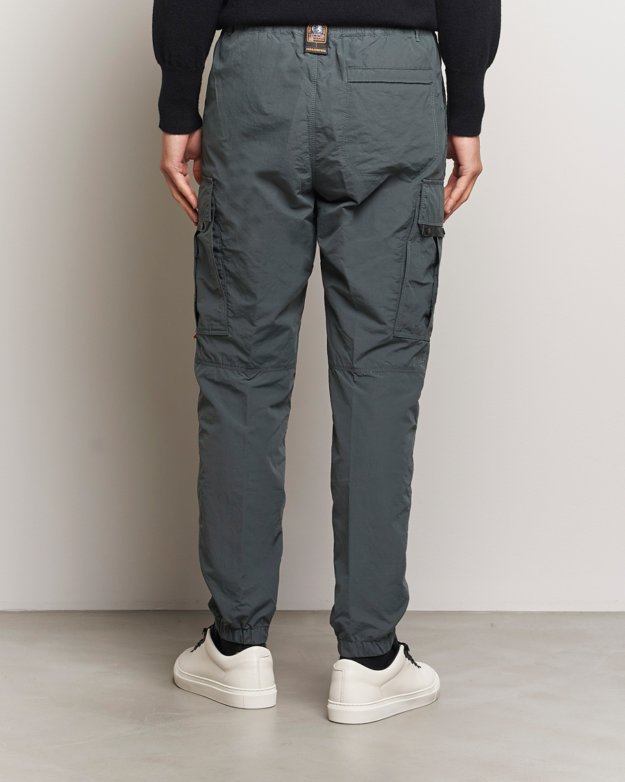 Heren | Broeken | Parajumpers | Teo Peached Poplin Pants Green Gables