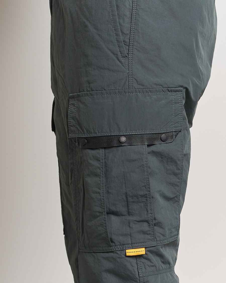 Heren | Broeken | Parajumpers | Teo Peached Poplin Pants Green Gables