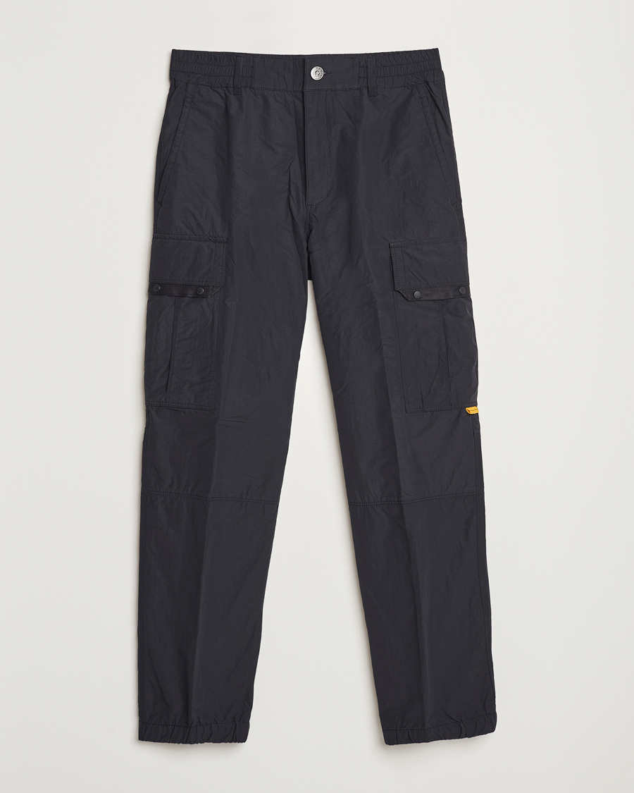 Heren | Broeken | Parajumpers | Teo Peached Poplin Pants Black