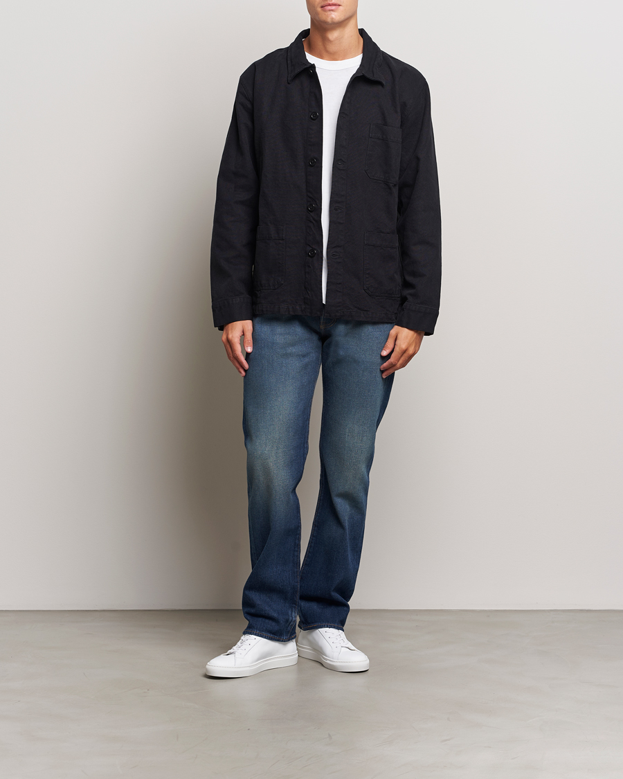 Heren | Jeans | Levi's | 501 Original Jeans It's Time To Go Stretch