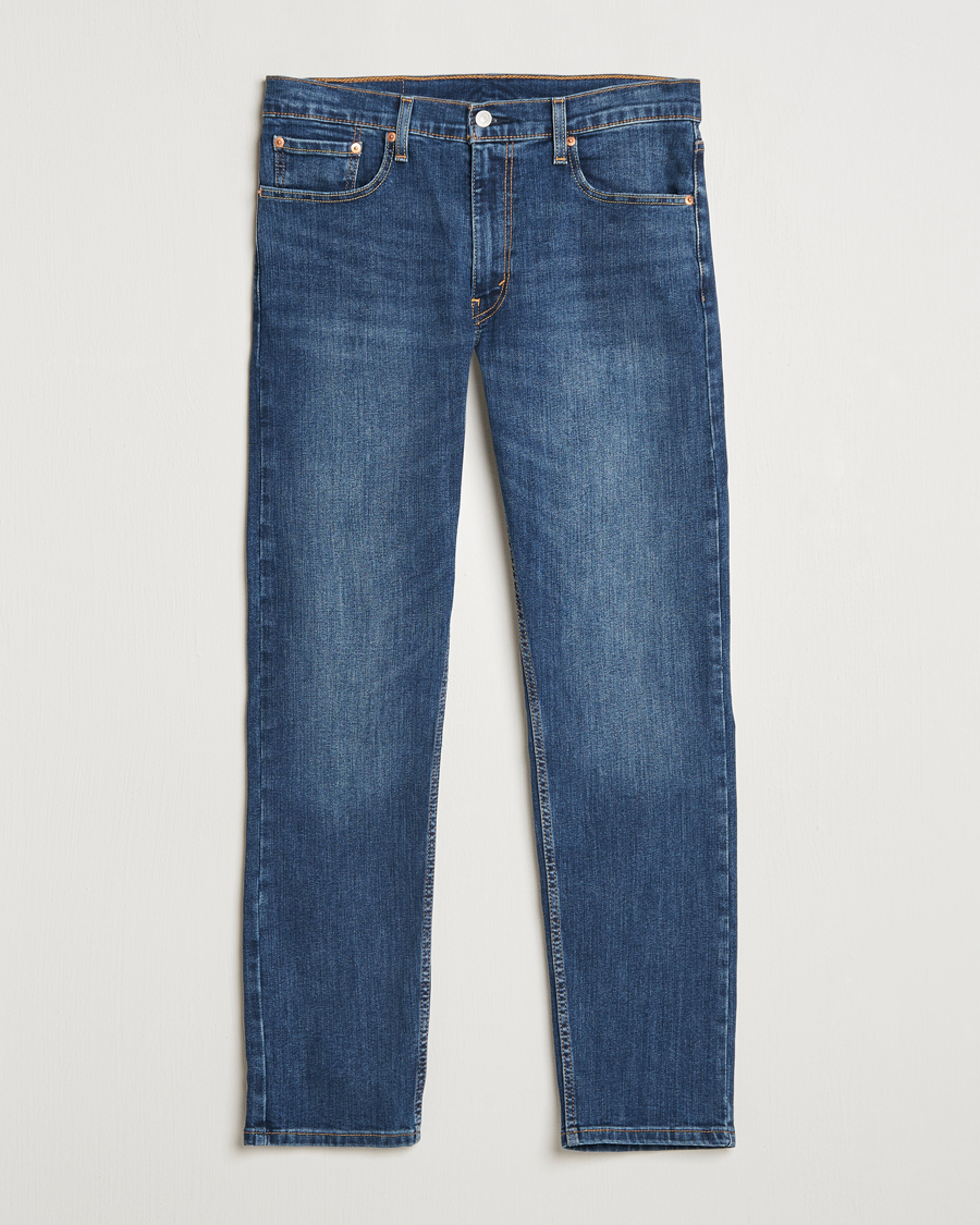 Heren | Broeken | Levi's | 502 Taper Jeans Panda