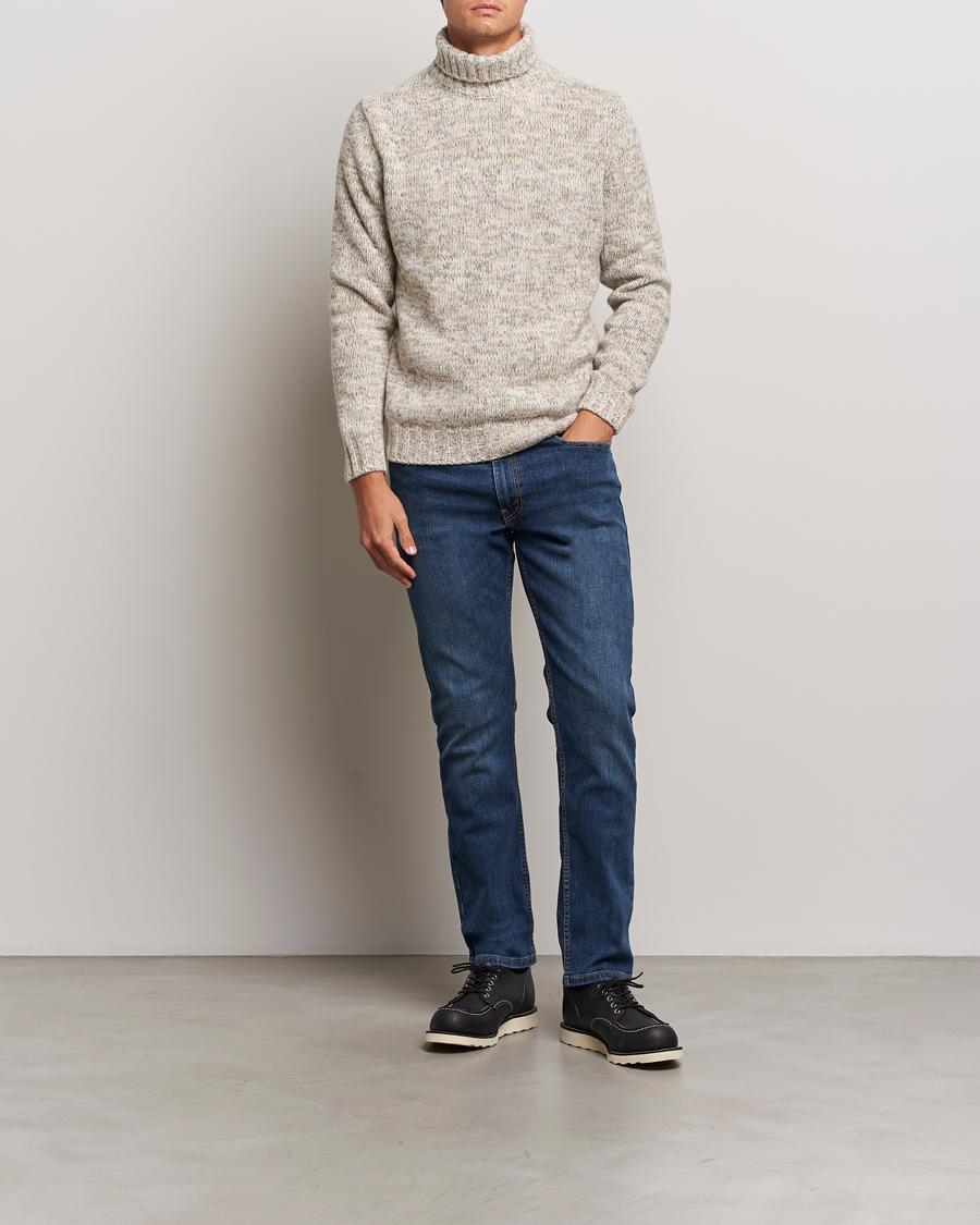 Heren | Broeken | Levi's | 502 Taper Jeans Panda