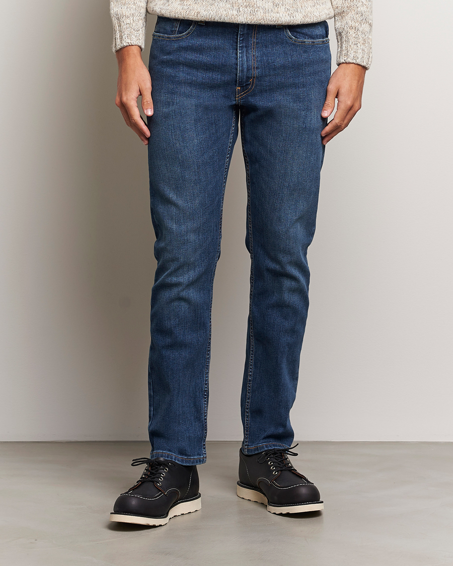 Heren | Broeken | Levi's | 502 Taper Jeans Panda