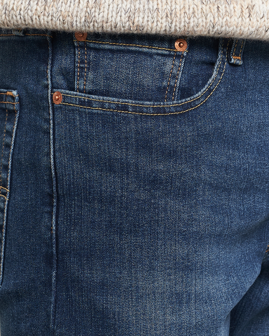Heren | Broeken | Levi's | 502 Taper Jeans Panda