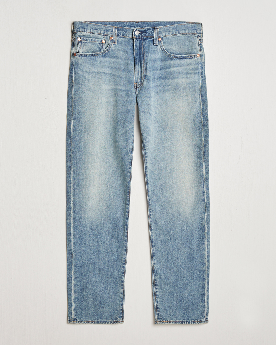 Heren | Jeans | Levi's | 502 Taper Jeans Ask Me Again