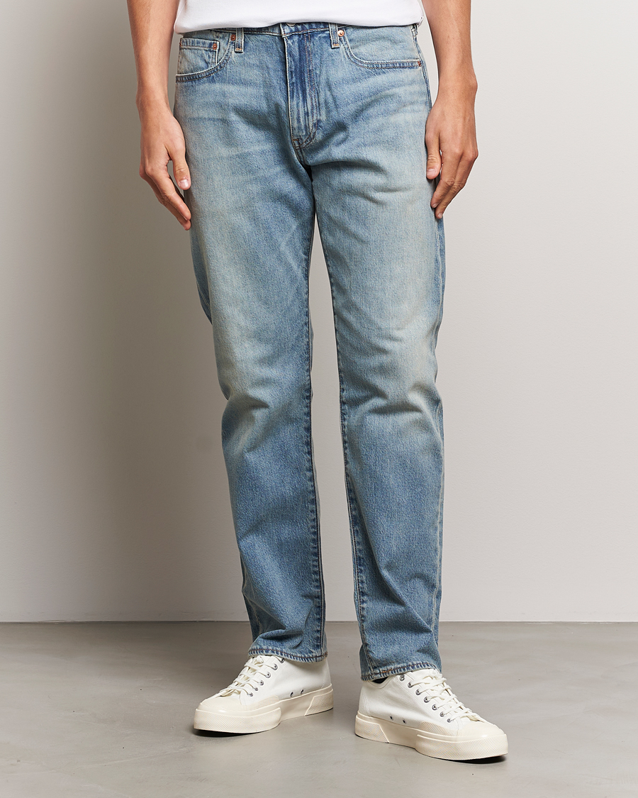 Heren | Jeans | Levi's | 502 Taper Jeans Ask Me Again