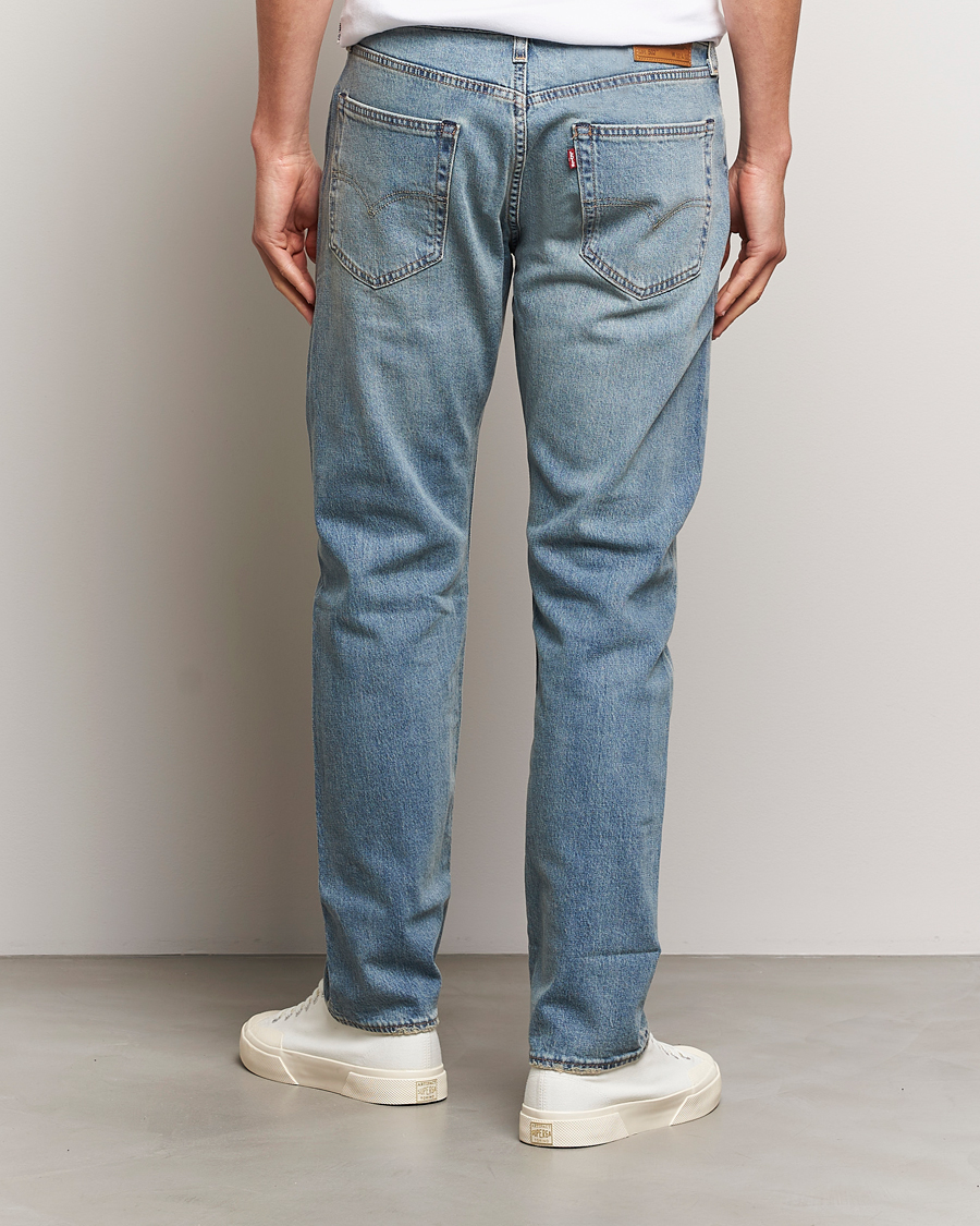 Heren | Jeans | Levi's | 502 Taper Jeans Ask Me Again
