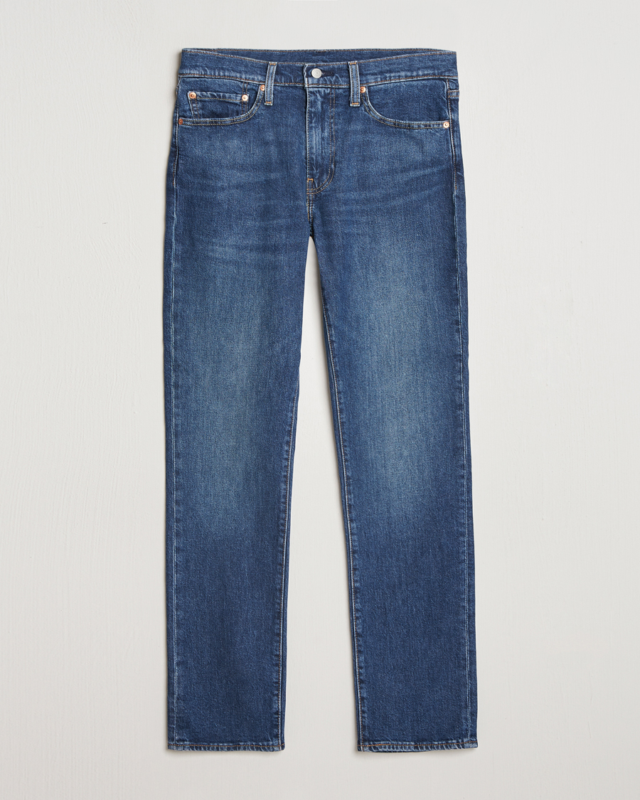 Heren | Jeans | Levi's | 511 Slim Jeans Apples To Apples