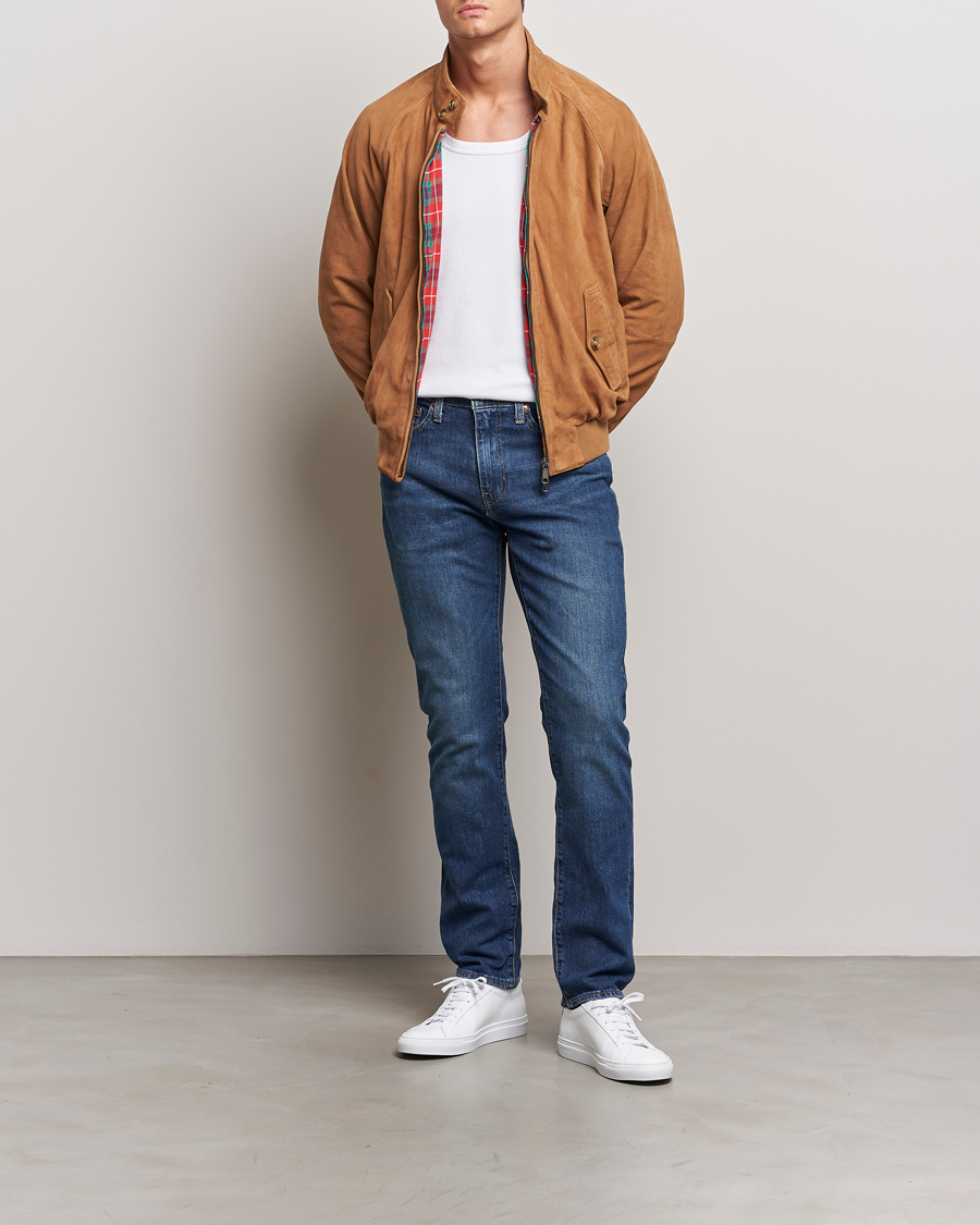 Heren | Jeans | Levi's | 511 Slim Jeans Apples To Apples