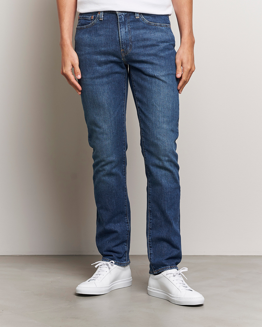 Heren | Jeans | Levi's | 511 Slim Jeans Apples To Apples