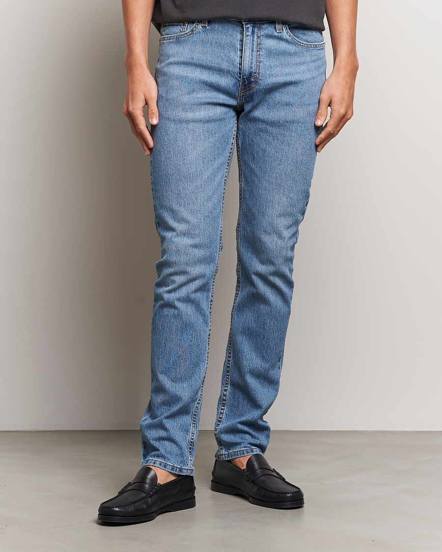 Heren |  | Levi\'s | 511 Slim Jeans On The Cool