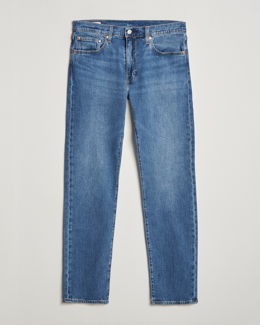 Heren | Jeans | Levi's | 512 Slim Taper Jeans Hold On Me