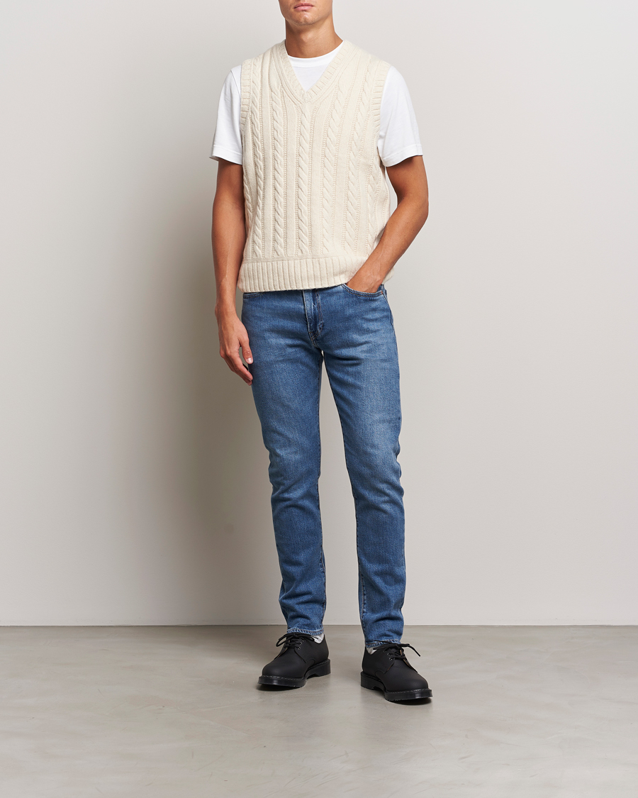 Heren | Jeans | Levi's | 512 Slim Taper Jeans Hold On Me