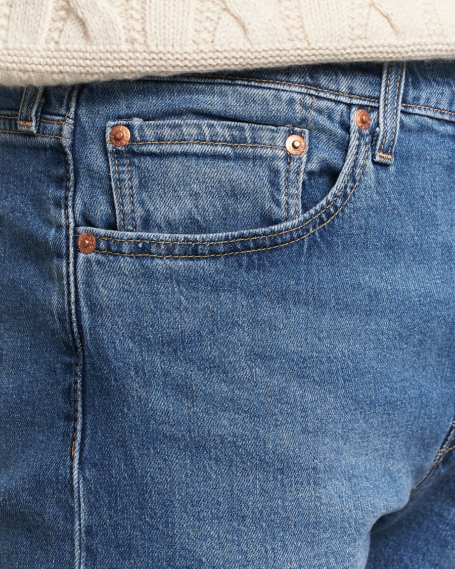 Heren | Jeans | Levi's | 512 Slim Taper Jeans Hold On Me