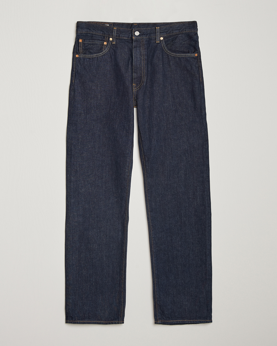 Heren | Jeans | Levi's | 555 Relaxed Straight Jeans Welcome To The Game