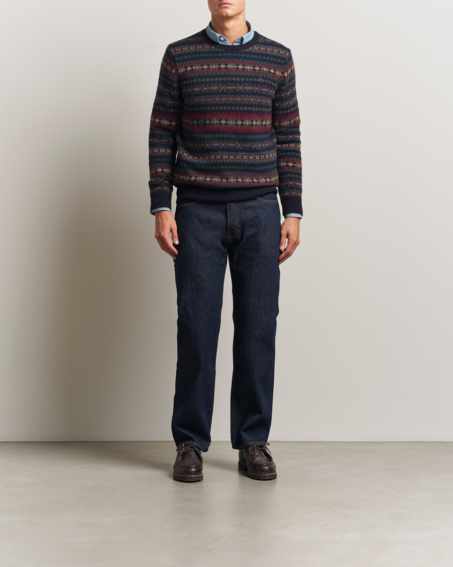 Heren | Jeans | Levi's | 555 Relaxed Straight Jeans Welcome To The Game