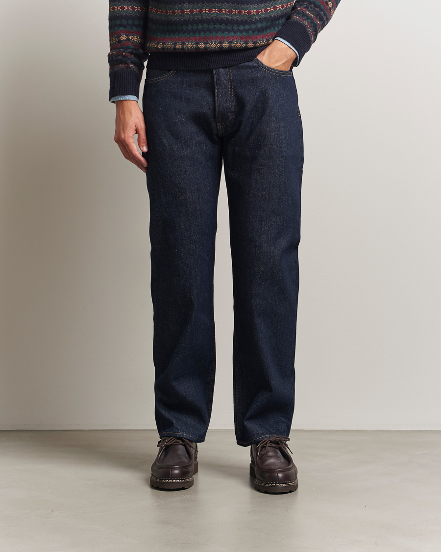 Heren | Jeans | Levi's | 555 Relaxed Straight Jeans Welcome To The Game