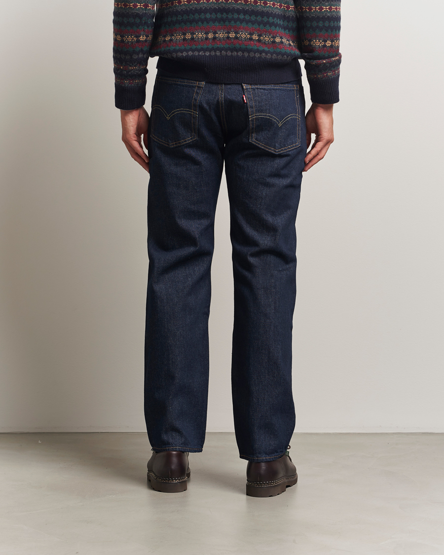 Heren | Jeans | Levi's | 555 Relaxed Straight Jeans Welcome To The Game