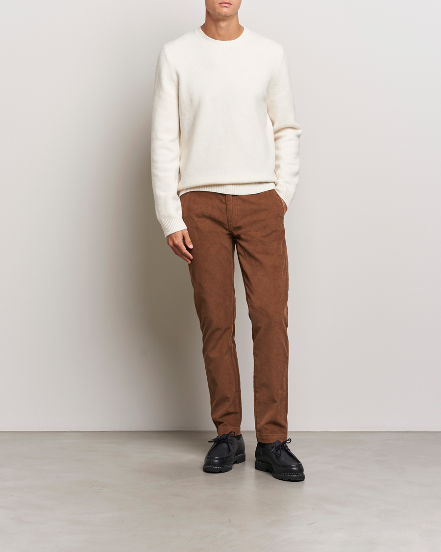 Heren | Broeken | Levi's | 14W Corduroy Chino Karla Brown