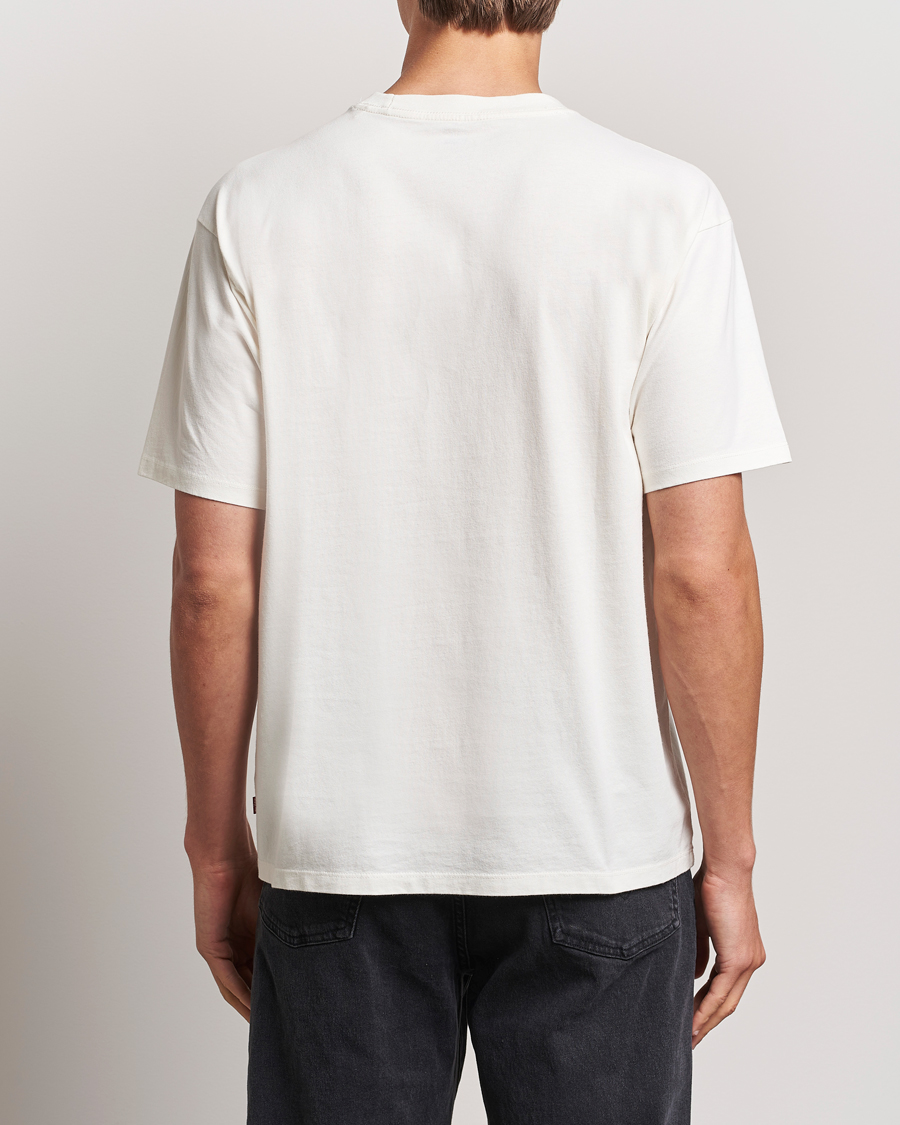 Heren | T-shirts | Levi's | Vintage Fit Graphic T-Shirt Archival Egret