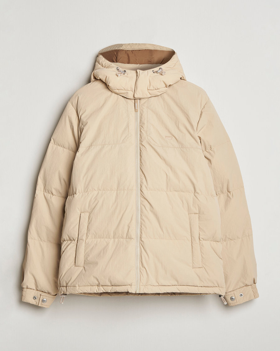 Heren | Jassen | Levi's | Rockridge Short Puffer Jacket Safari