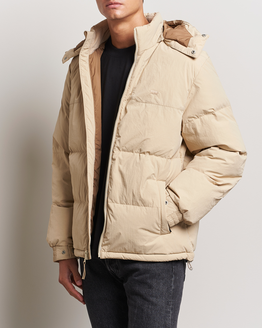 Heren | Jassen | Levi's | Rockridge Short Puffer Jacket Safari
