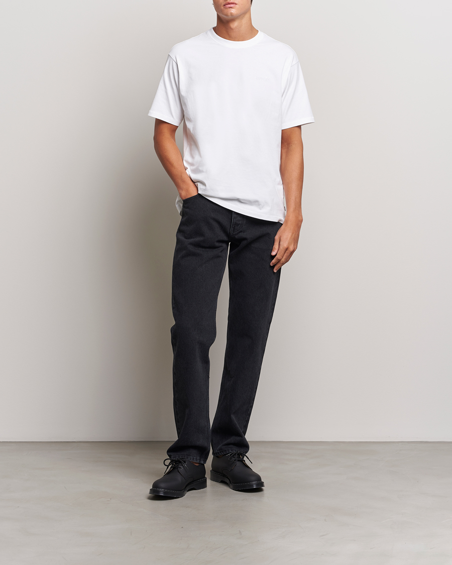 Heren | T-shirts | Levi's | Red Tab Vintage T-Shirt White