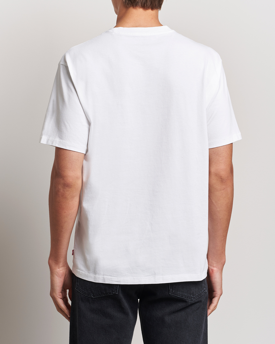 Heren | T-shirts | Levi's | Red Tab Vintage T-Shirt White