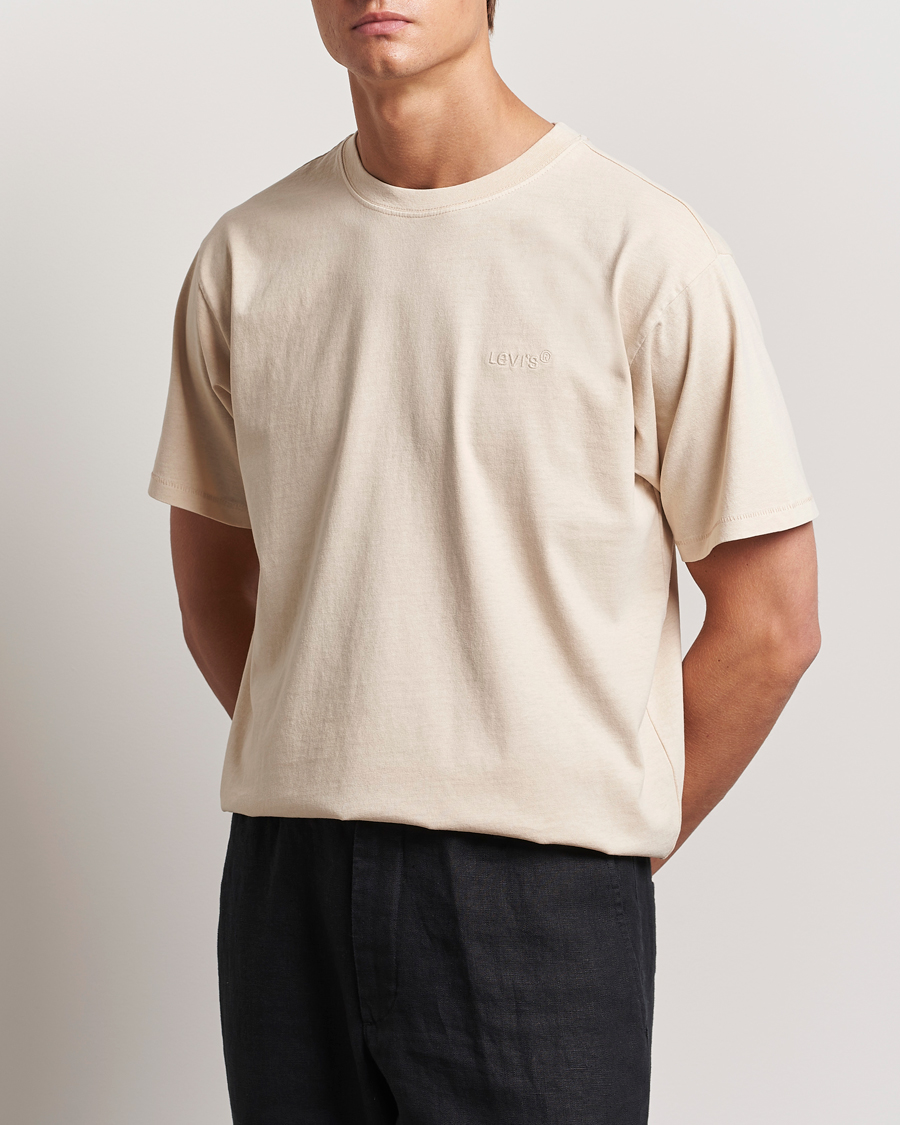 Heren | T-shirts | Levi's | Red Tab Vintage T-Shirt Fog