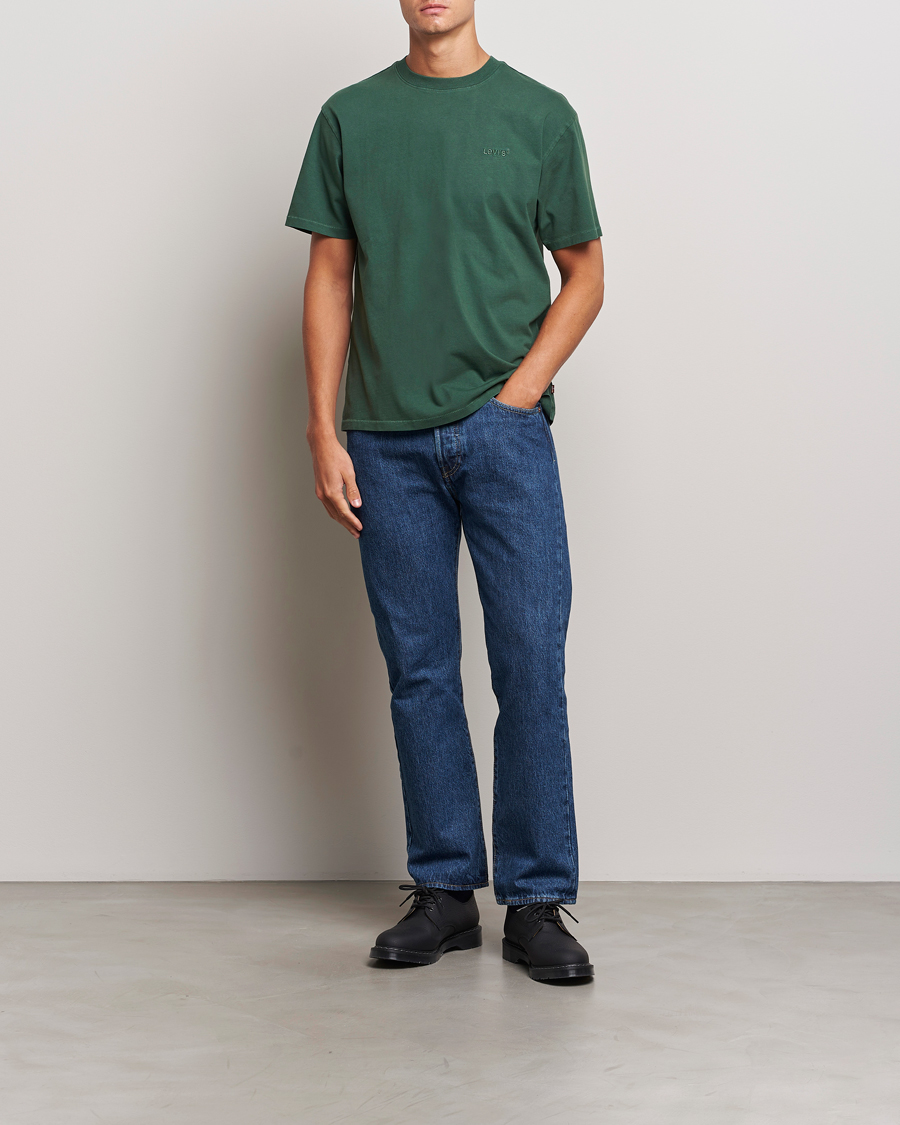 Heren | T-shirts | Levi's | Red Tab Vintage T-Shirt Sycamore
