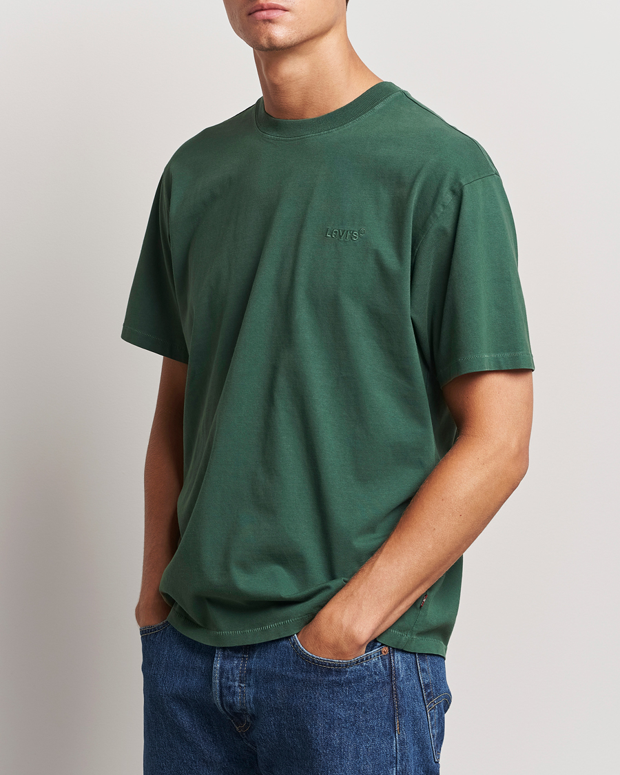 Heren | T-shirts | Levi's | Red Tab Vintage T-Shirt Sycamore