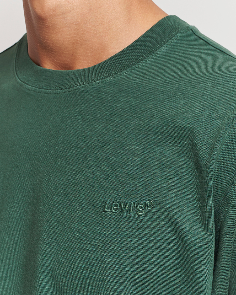 Heren | T-shirts | Levi's | Red Tab Vintage T-Shirt Sycamore