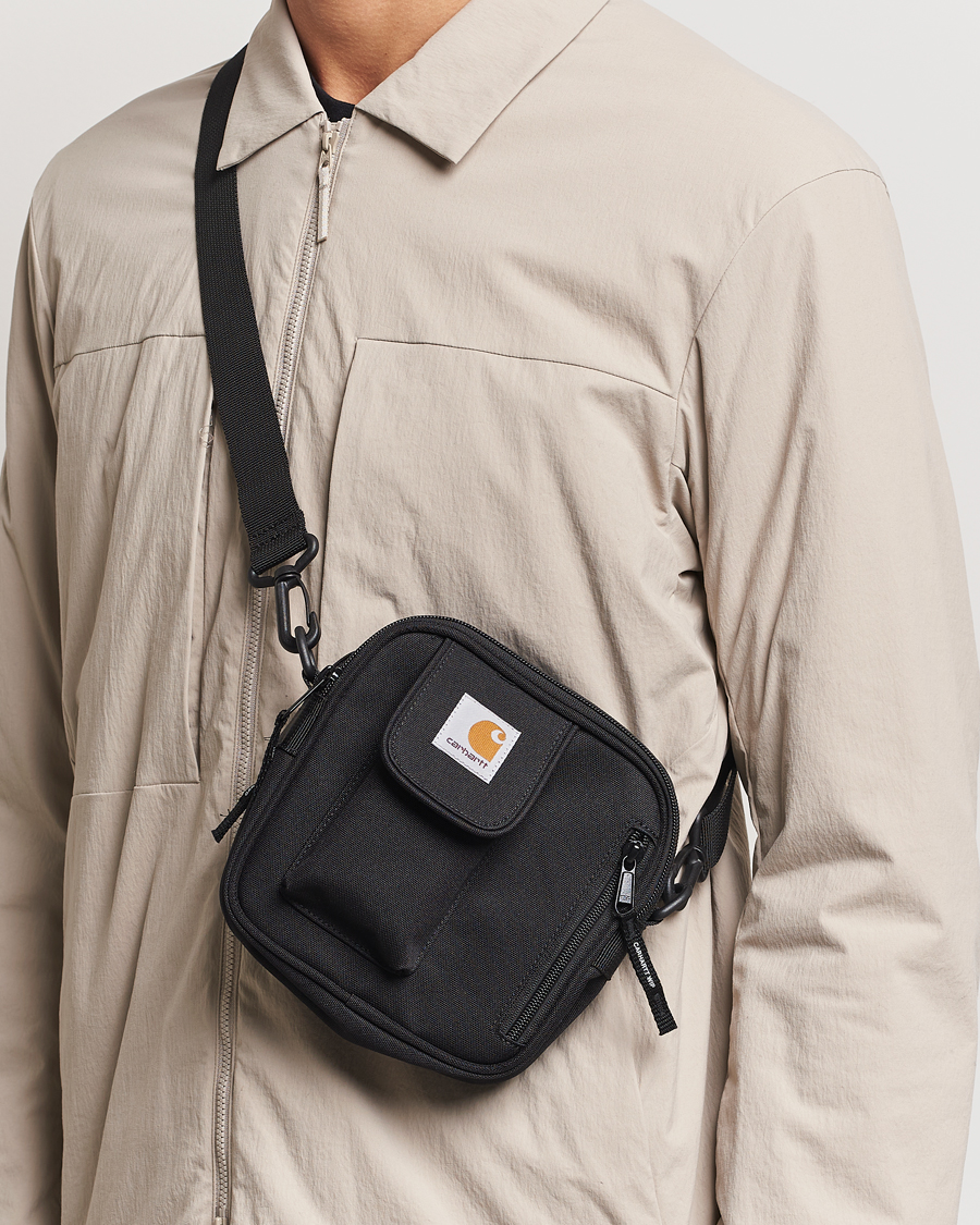Heren | Tassen | Carhartt WIP | Essentials Bag Black