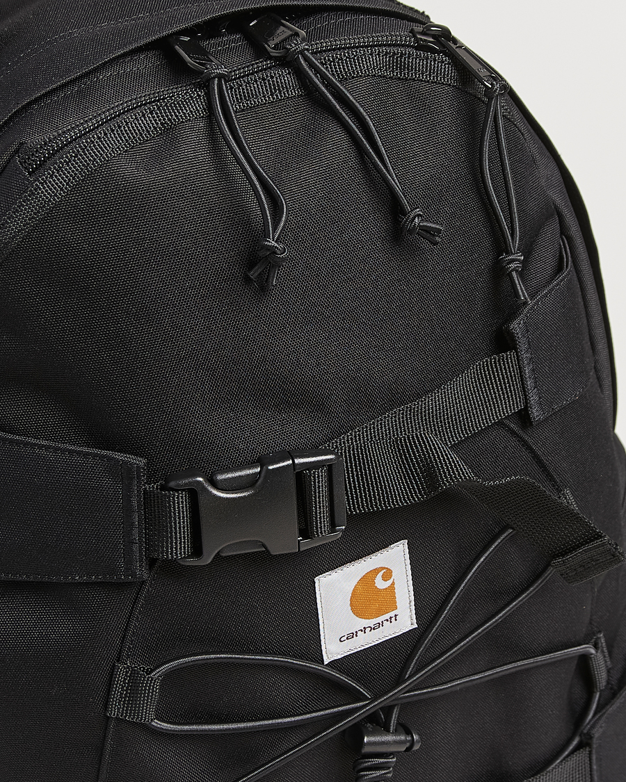 Heren | Tassen | Carhartt WIP | Kickflip Backpack Black