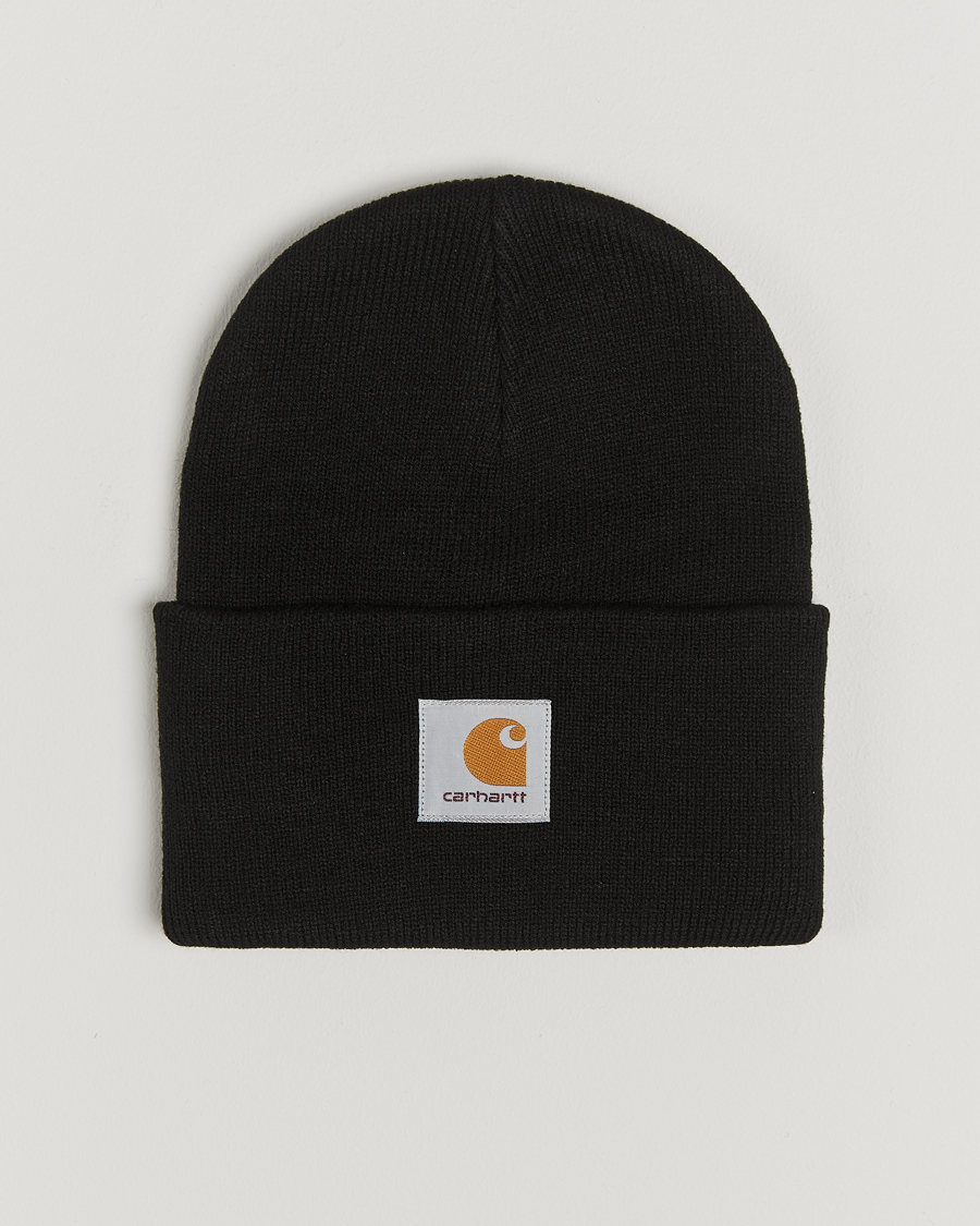 Heren | Mutsen | Carhartt WIP | Watch Hat Black
