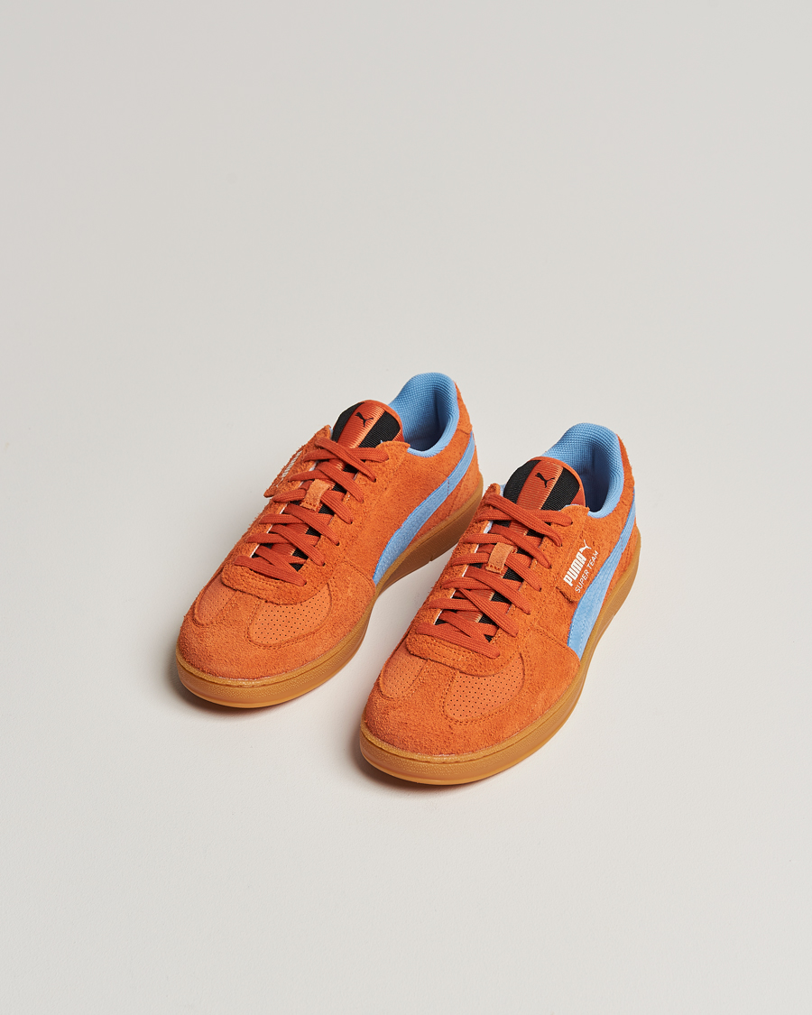 Heren | Puma Super Team No 14 Sneaker Flame Flicker | Puma | Super Team No 14 Sneaker Flame Flicker