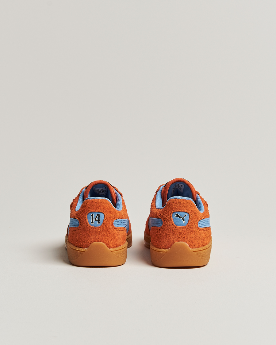 Heren | Puma Super Team No 14 Sneaker Flame Flicker | Puma | Super Team No 14 Sneaker Flame Flicker