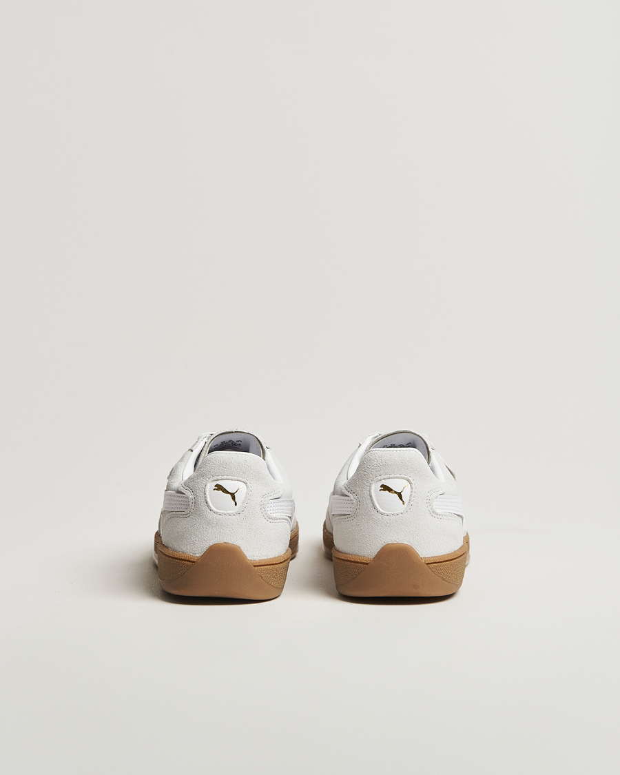 Heren | Puma Super Team SD Sneaker Silver Mist | Puma | Super Team SD Sneaker Silver Mist