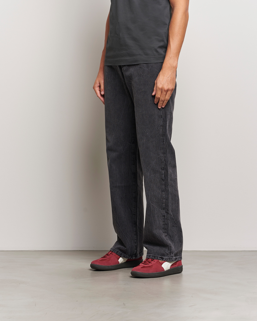 Heren | Puma Palermo OG Suede Sneaker Intense Red | Puma | Palermo OG Suede Sneaker Intense Red