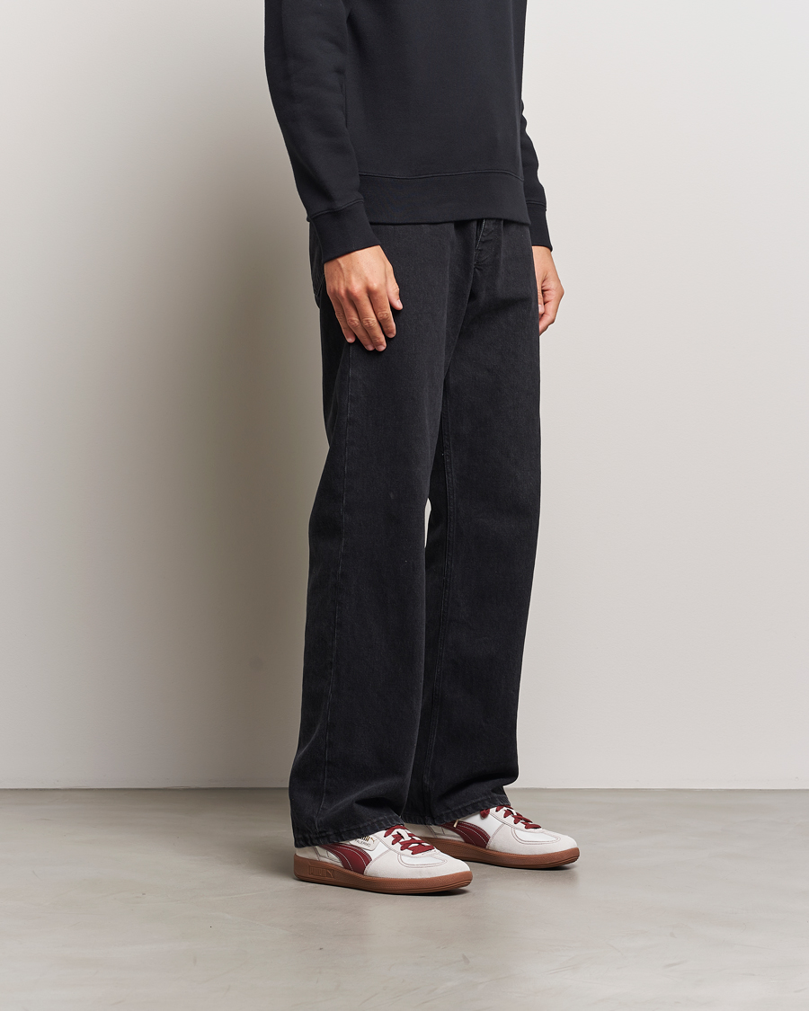 Heren | Puma Palermo OG Suede Sneaker Warm White | Puma | Palermo OG Suede Sneaker Warm White
