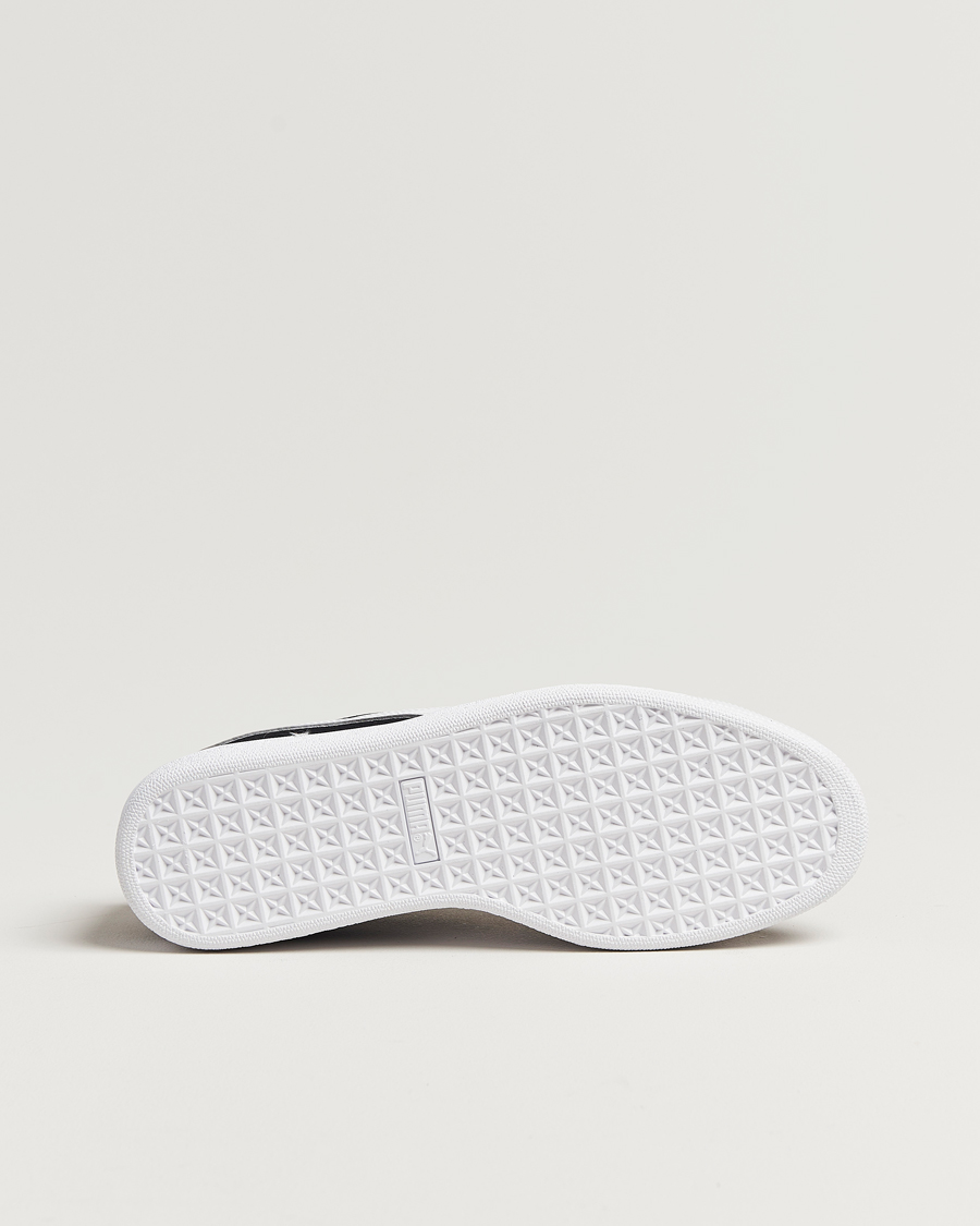 Heren | Puma Suede Classic Sneaker Black | Puma | Suede Classic Sneaker Black