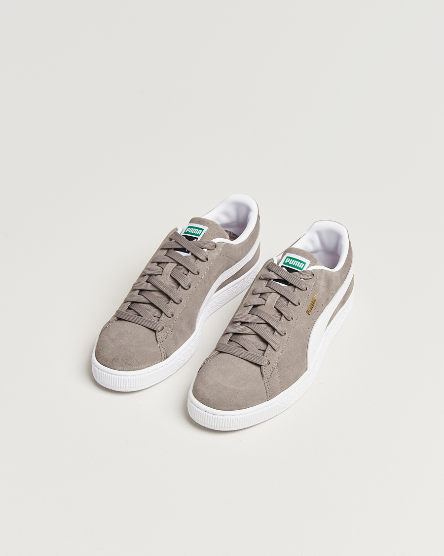 Heren | Puma Suede Classic Sneaker Cast Iron | Puma | Suede Classic Sneaker Cast Iron