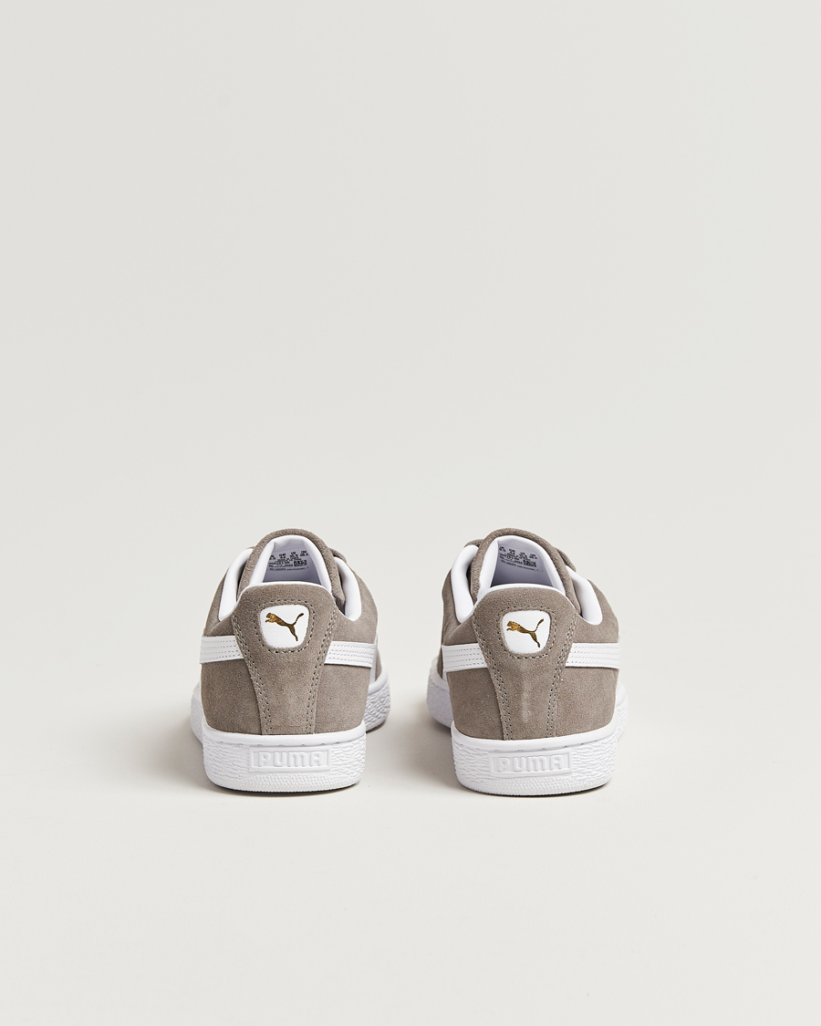 Heren | Puma Suede Classic Sneaker Cast Iron | Puma | Suede Classic Sneaker Cast Iron