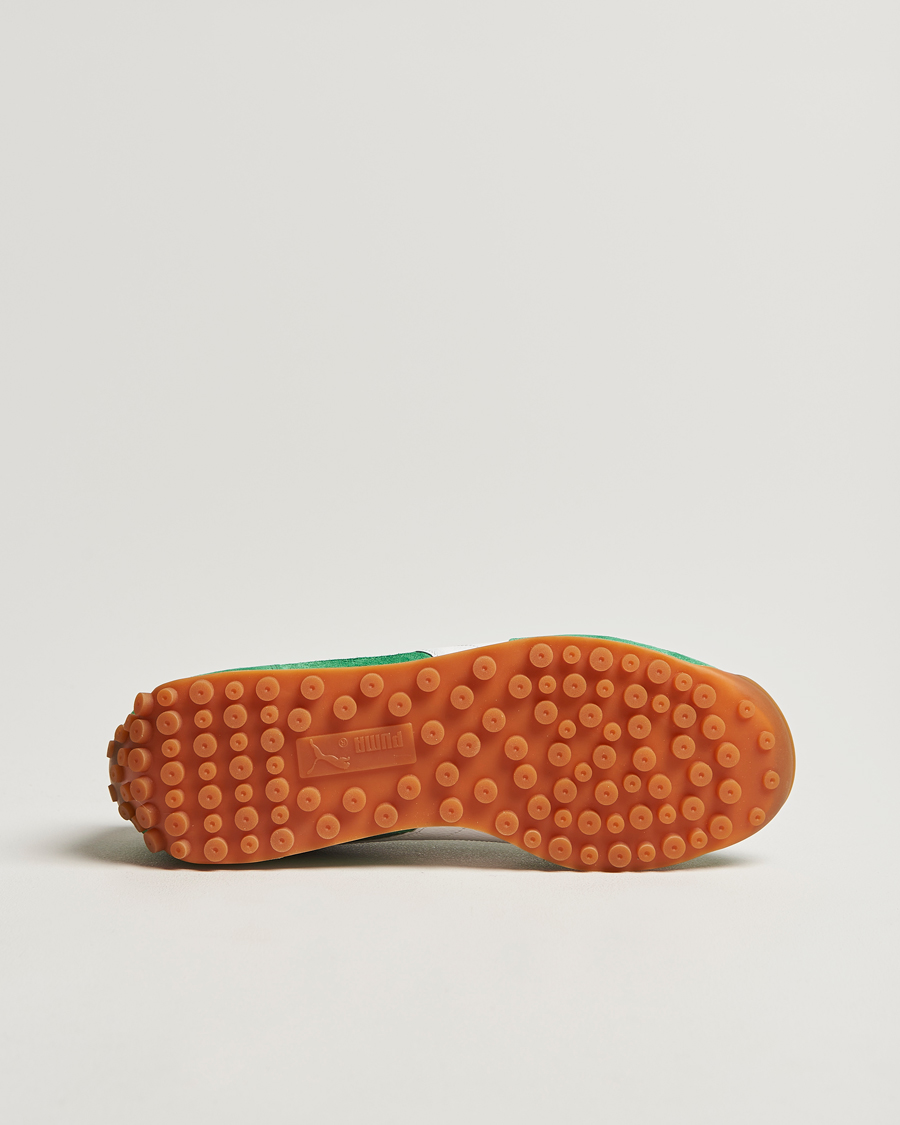 Heren | Puma Easy Rider Vintage Running Sneaker Green | Puma | Easy Rider Vintage Running Sneaker Green