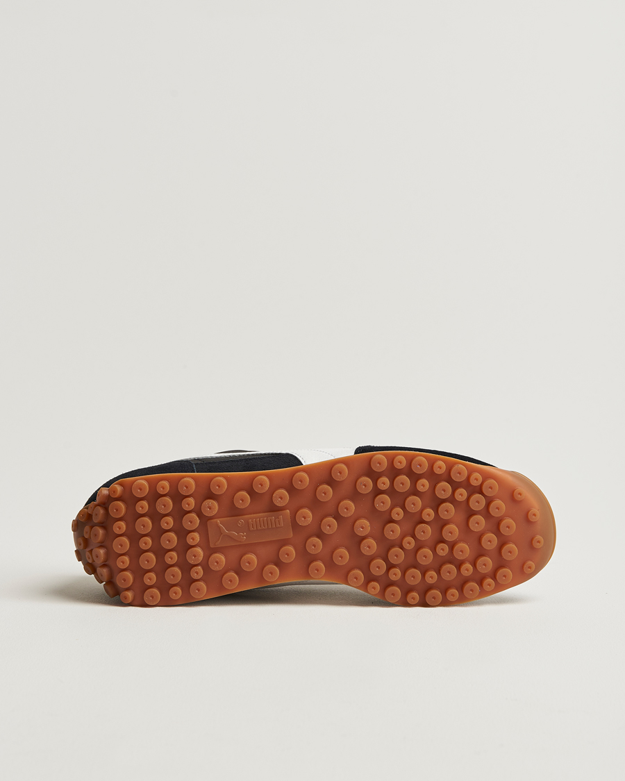 Heren | Puma Easy Rider Vintage Running Sneaker Black | Puma | Easy Rider Vintage Running Sneaker Black