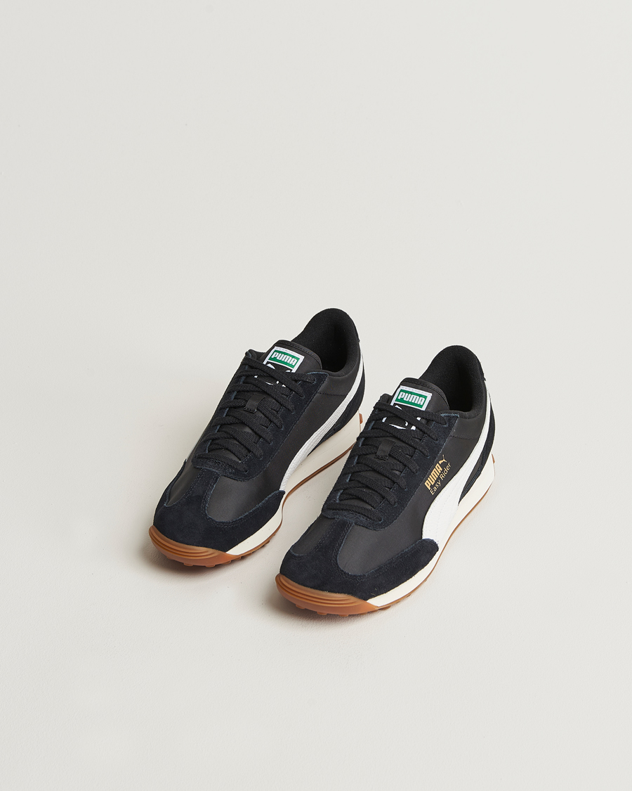 Heren | Puma Easy Rider Vintage Running Sneaker Black | Puma | Easy Rider Vintage Running Sneaker Black