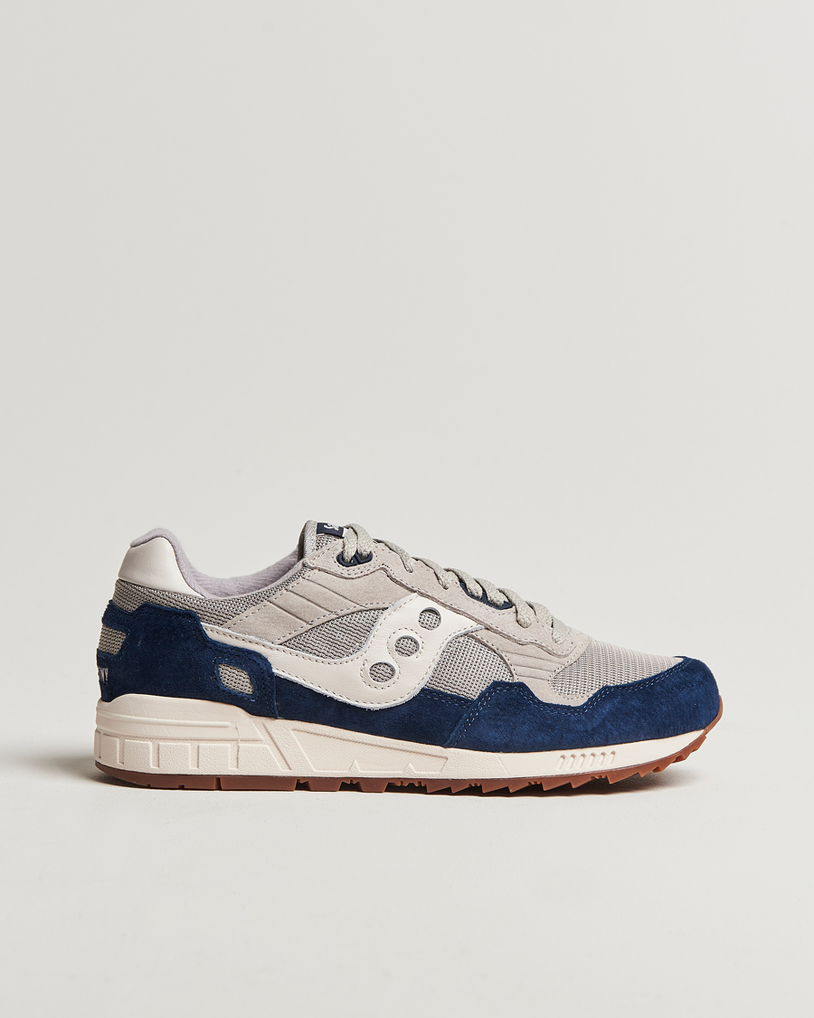 Heren | Saucony Shadow 5000 Sneaker Shadow/Navy | Saucony | Shadow 5000 Sneaker Shadow/Navy