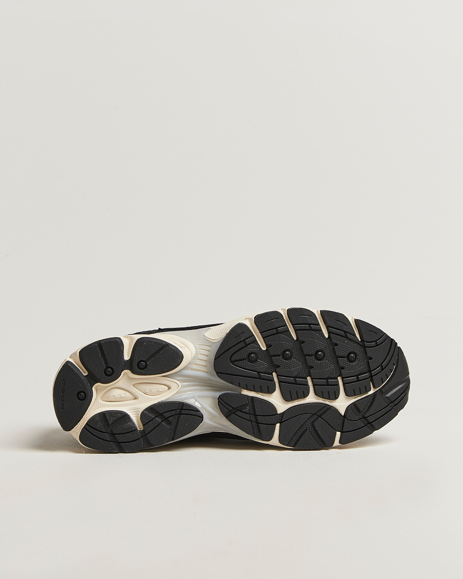Heren | Sneakers | Saucony | Progrid Omni 9 Running Sneaker Black/Cream